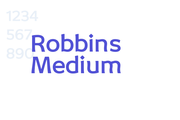 Robbins Medium