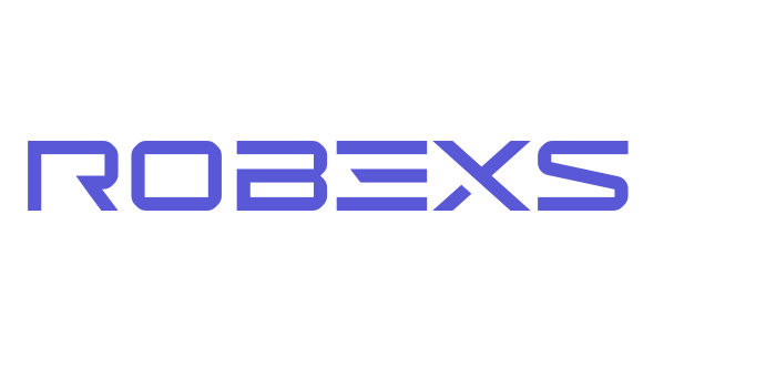 Robexs Font Download