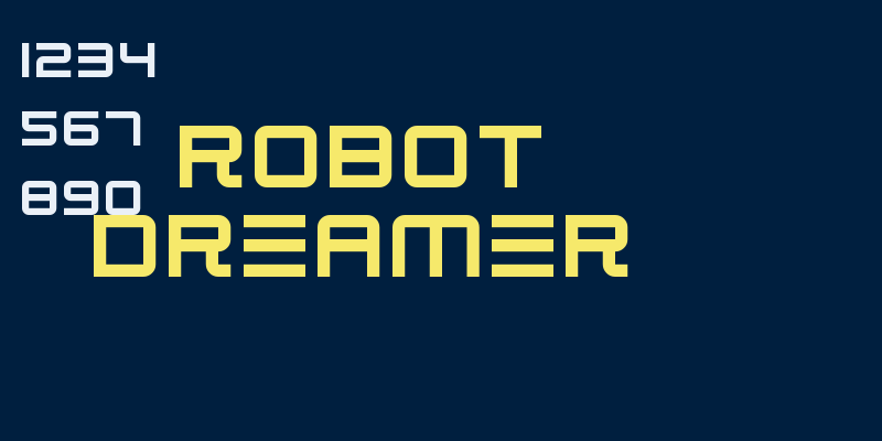 Robot Dreamer