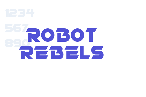 Robot Rebels