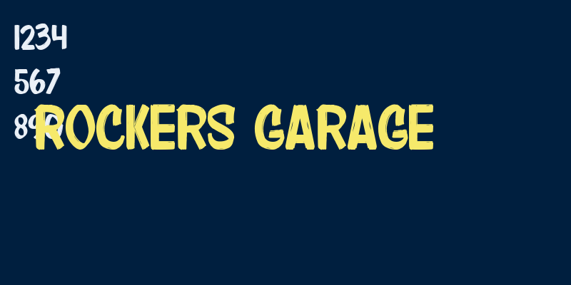 Rockers Garage