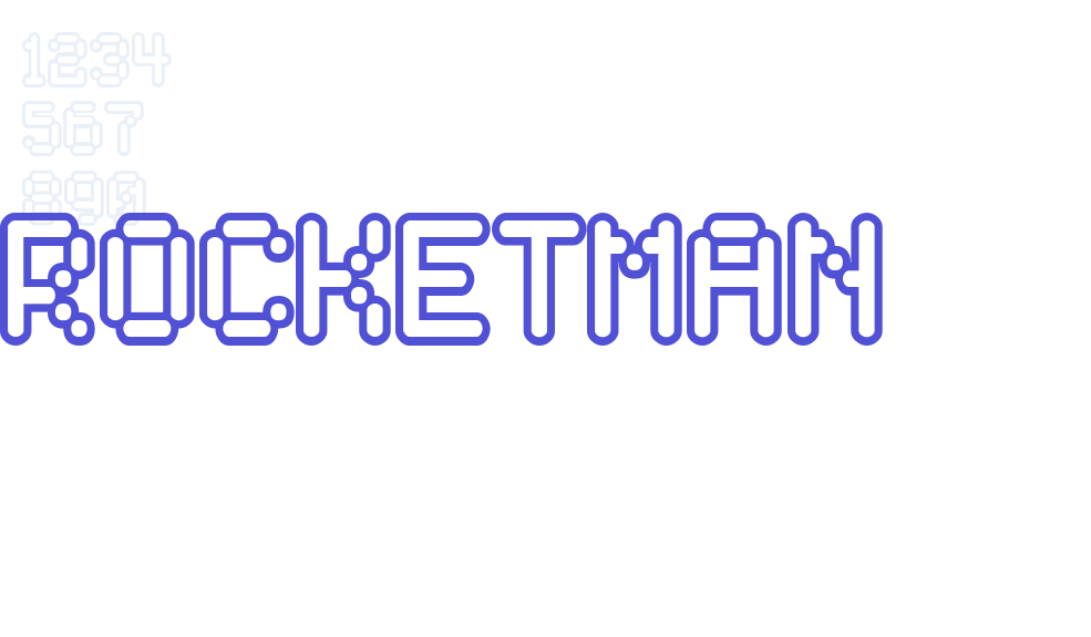 Rocketman-font-download