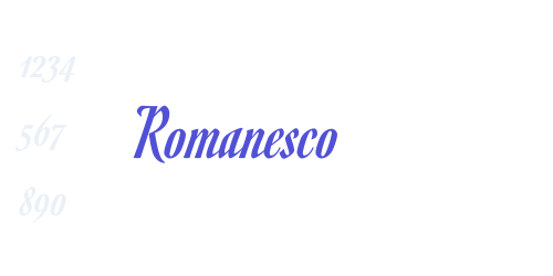 Romanesco-font-download
