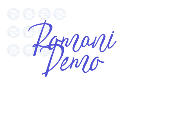 Romani Demo