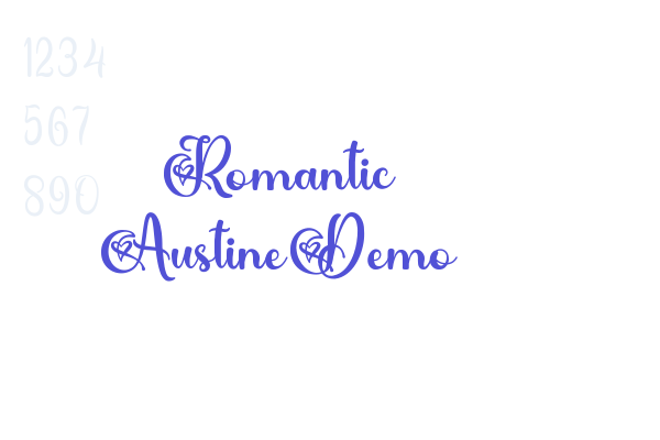 Romantic AustineDemo