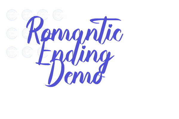 Romantic Ending Demo