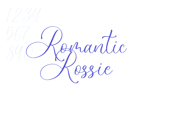 Romantic Rossie
