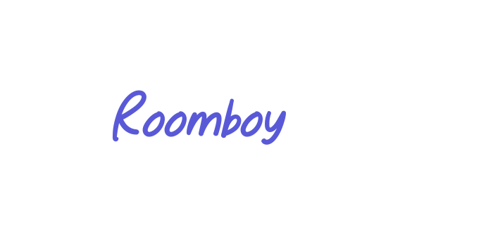 Roomboy Font Download