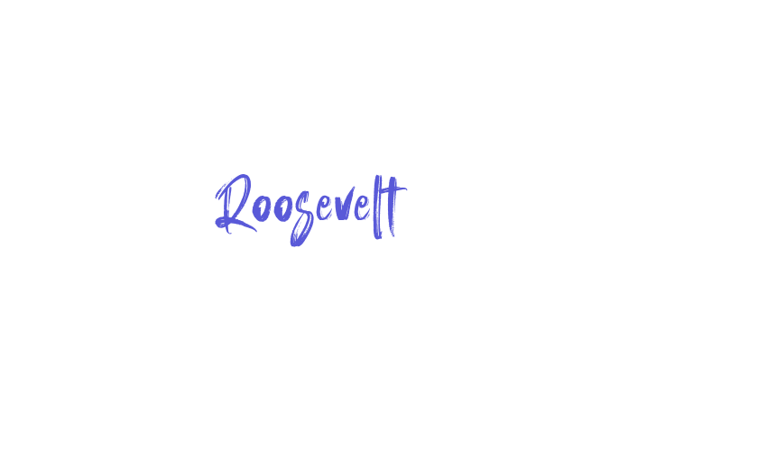 Roosevelt Font