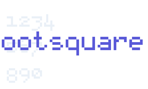 RootSquare Font Download