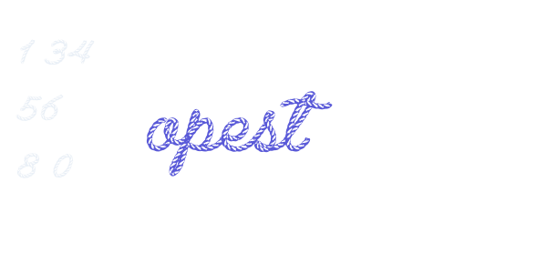 Ropest font free