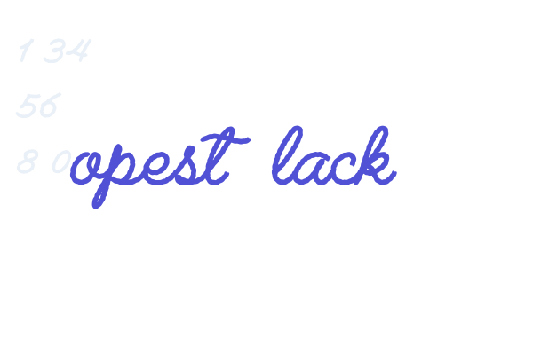 Ropest Black Font Download