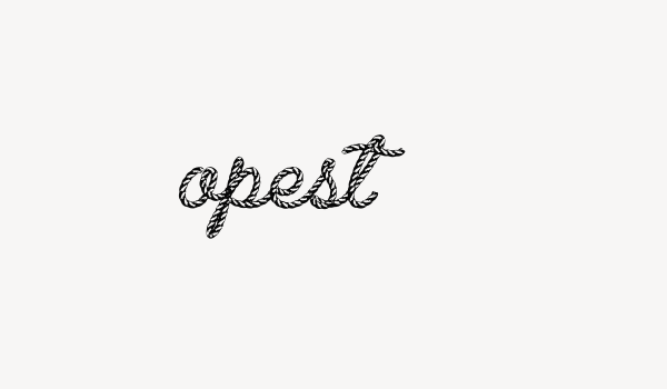 Ropest Font