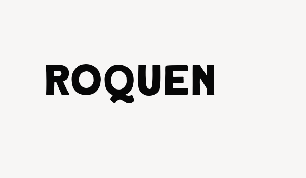 Roquen Font