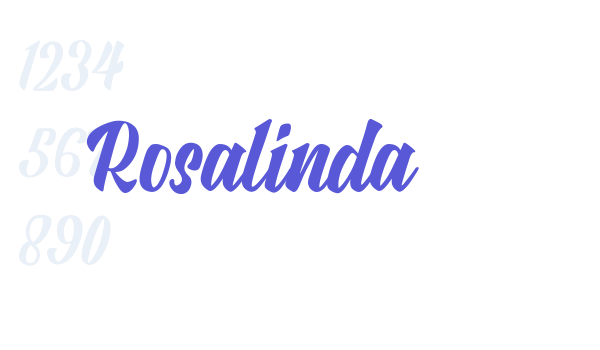 Rosalinda Font