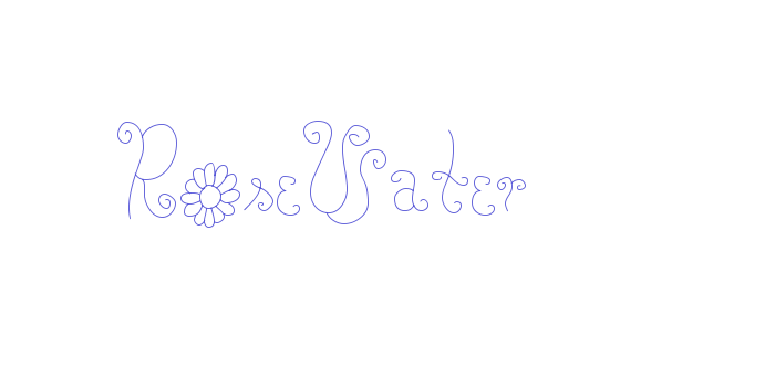 RoseWater Font Download