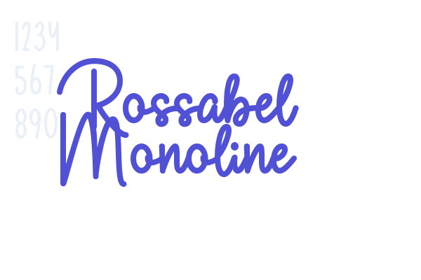 Rossabel Monoline