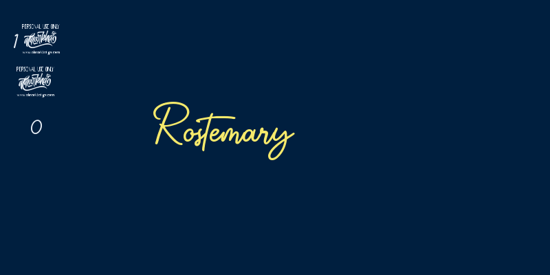 Rostemary