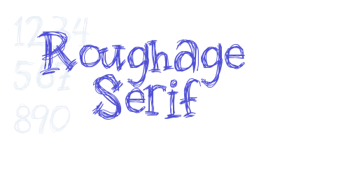 Roughage Serif-font-download