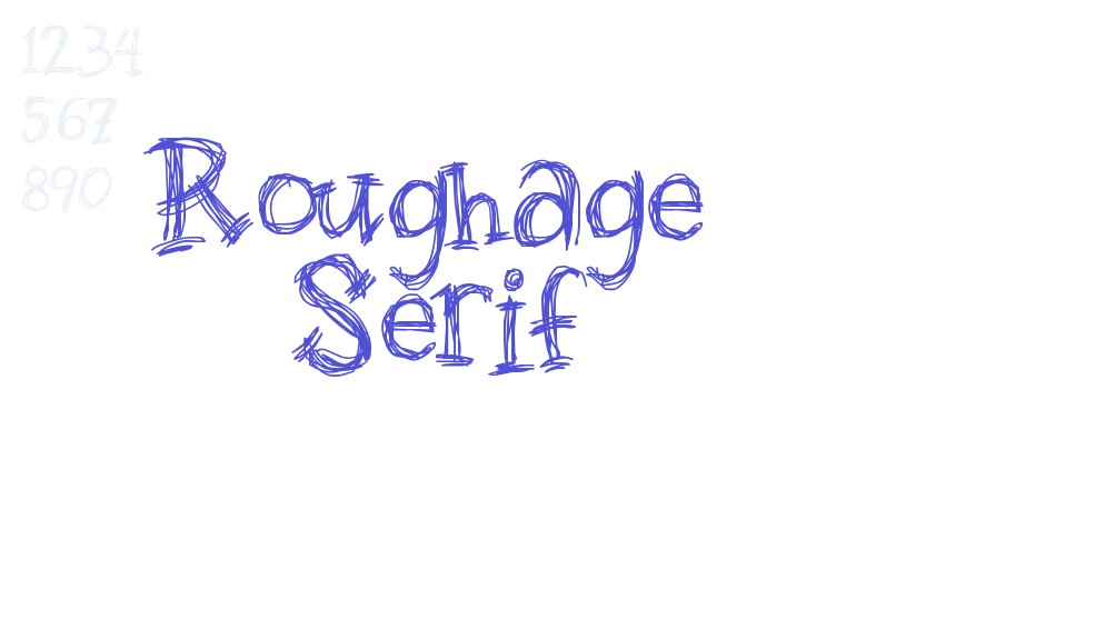 Roughage Serif-font-download