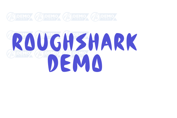 Roughshark Demo