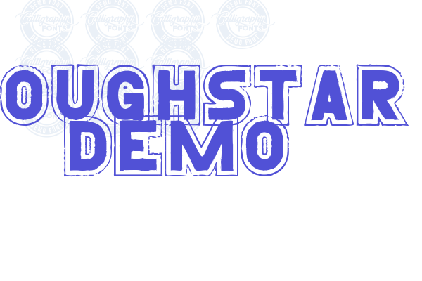 Roughstar Demo