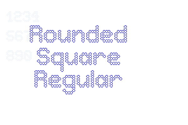 Rounded Square Regular