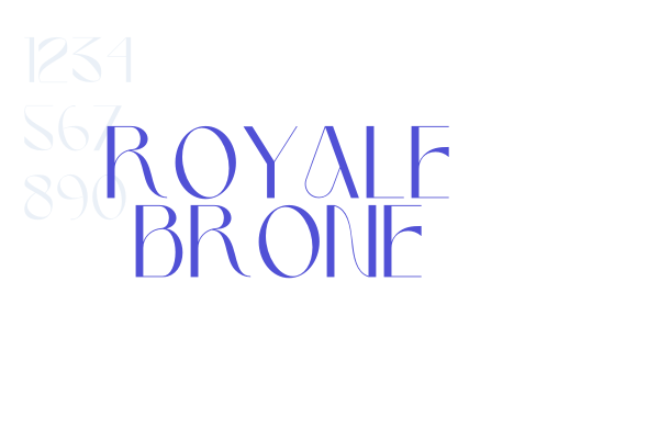 Royale Brone