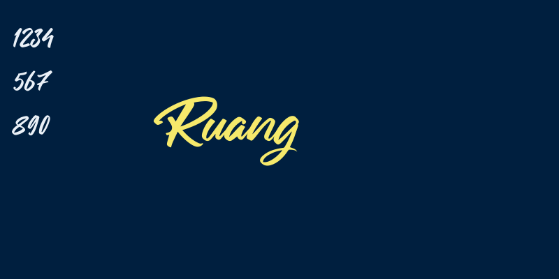 Ruang