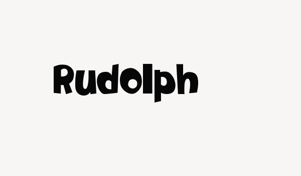 Rudolph Font