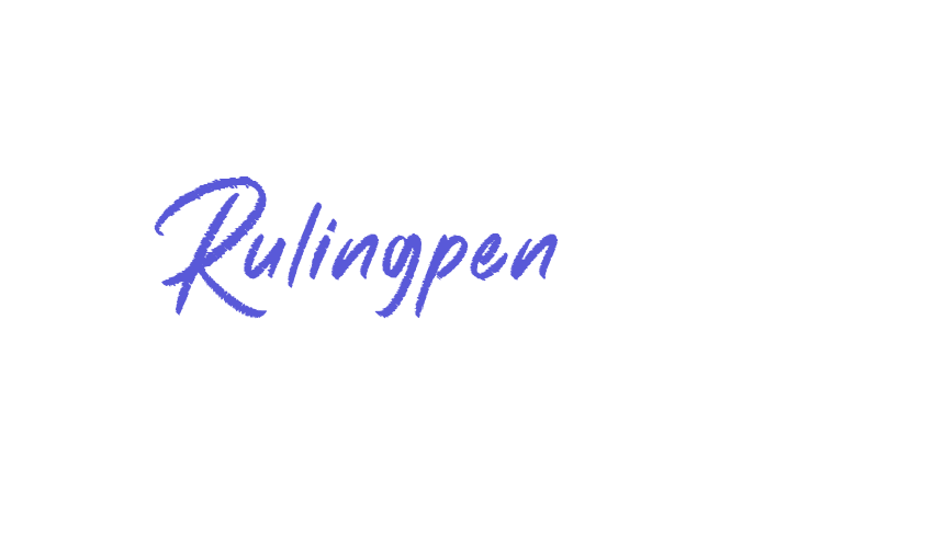 Rulingpen Font Download