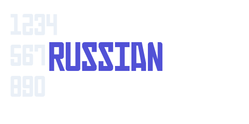 Russian-font-download