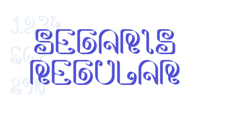 SEGARIS REGULAR-font-download