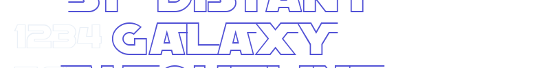 SF Distant Galaxy AltOutline-font
