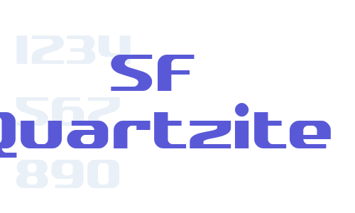 SF Quartzite Font Download