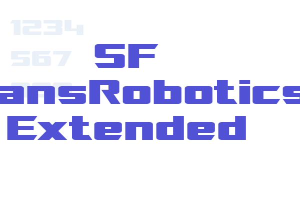 SF TransRobotics Extended