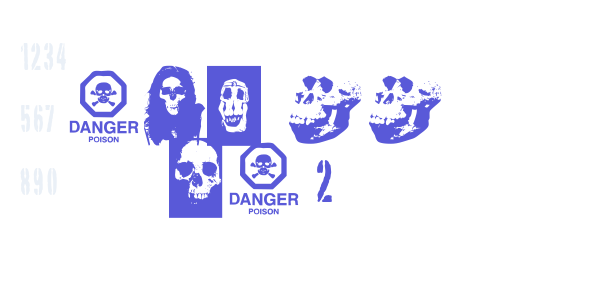 SKULL TS 2 font free