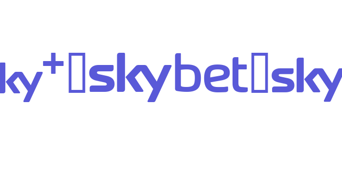 SKYfontbrands Font Download