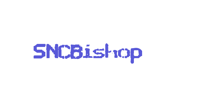 SNCBishop Font