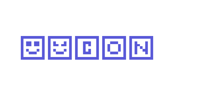 SQcon Font Download