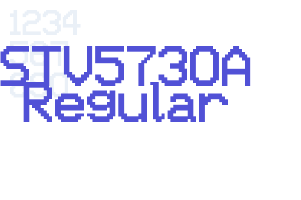 STV5730A Regular