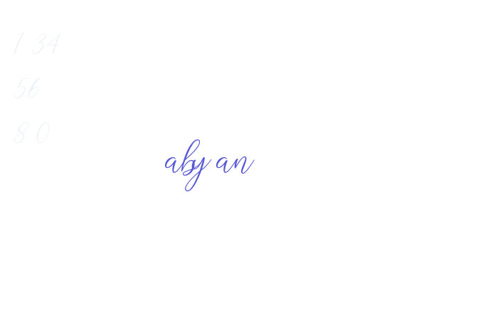 Sabyan font free