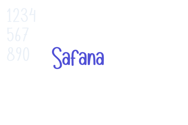 Safana