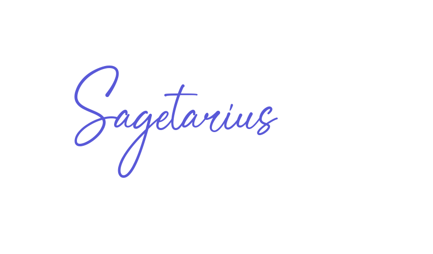 Sagetarius Font Download