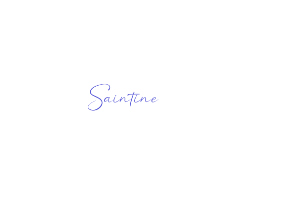 Saintine Font