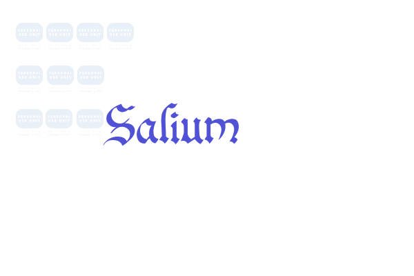 Salium