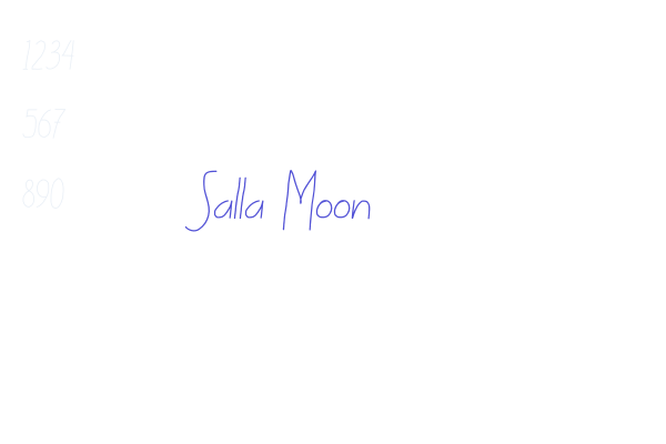 Salla Moon