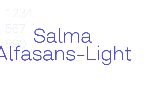 Salma Alfasans-Light