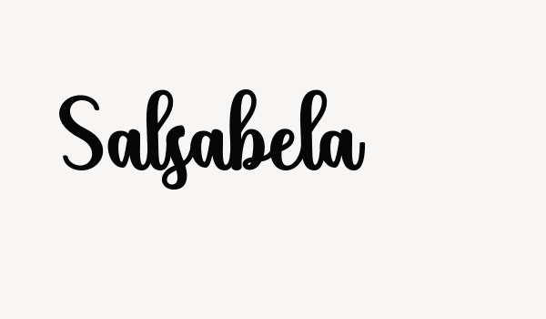 Salsabela Font