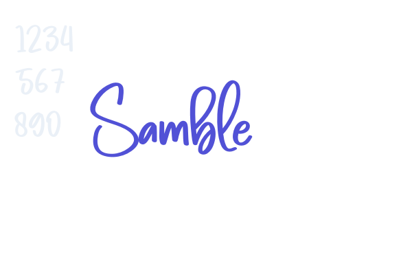 Samble